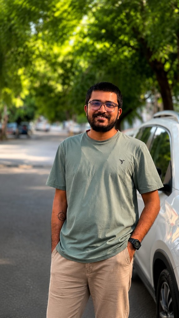 Akhilesh Goswami, Founder of Arivo